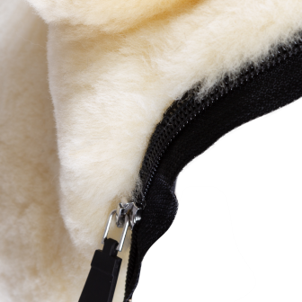 COUVRE SIEGE DE REMPLACEMENT POUR IBERICA NATUREL TAILLE CHEVAL