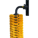 BROSSE DE GRATTAGE PIVOTANTE PATURA
