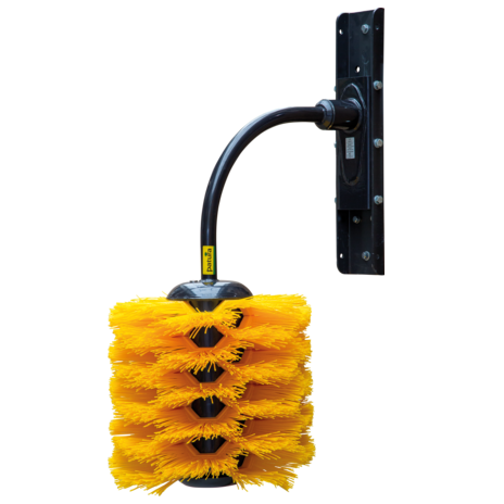 BROSSE DE GRATTAGE PIVOTANTE PATURA MIDI L 100 CM