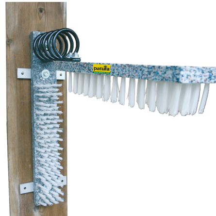 BROSSE STATIQUE A RESSORT