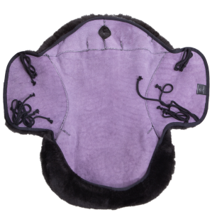 COUVRE SIEGE POUR SELLE WESTERN
