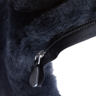 COUVRE SIEGE DE REMPLACEMENT POUR IBERICA ANTHRACITE TAILLE PONEY