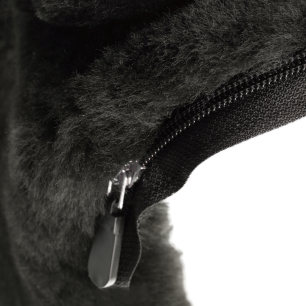 COUVRE SIEGE DE REMPLACEMENT POUR IBERICA MARRON TAILLE PONEY