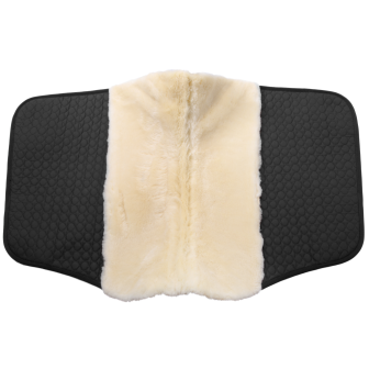 TAPIS POUR IBERICA NOIR/NATUREL TAILLE CHEVAL