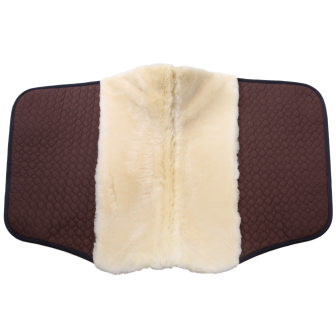 TAPIS POUR IBERICA MARRON/NATUREL TAILLE CHEVAL