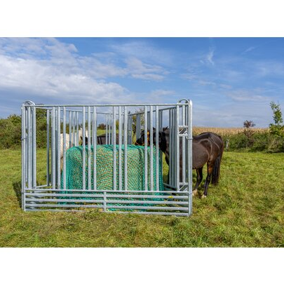 PANEL SECURITE POUR CHEVAUX AVEC PASSAGE DE TETE LONGUEUR 3M