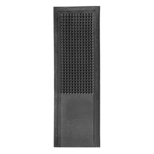 TAPIS DE GRATTAGE L150 X l50 X H3.2 CM