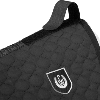 TAPIS DE SELLE CHAMP ENDURANCE / SELLE SANS ARCON