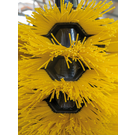 BROSSE DE GRATTAGE PIVOTANTE PATURA