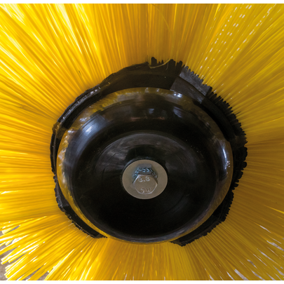 BROSSE DE GRATTAGE PIVOTANTE PATURA MIDI L 100 CM