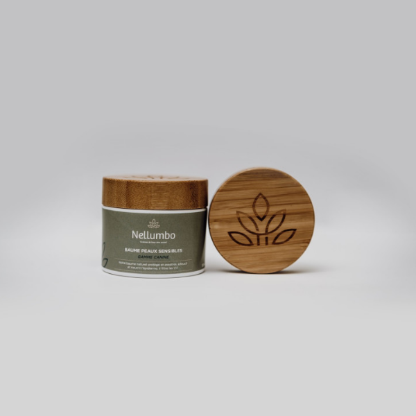 BAUME NATUREL PEAU SENSIBLE POUR CHIEN 50ML