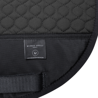 TAPIS DE SELLE CHAMP ENDURANCE / SELLE SANS ARCON