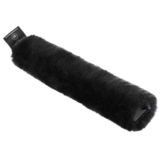 PROTECTION FOURRURE POUR MUSEROLLE 28CM