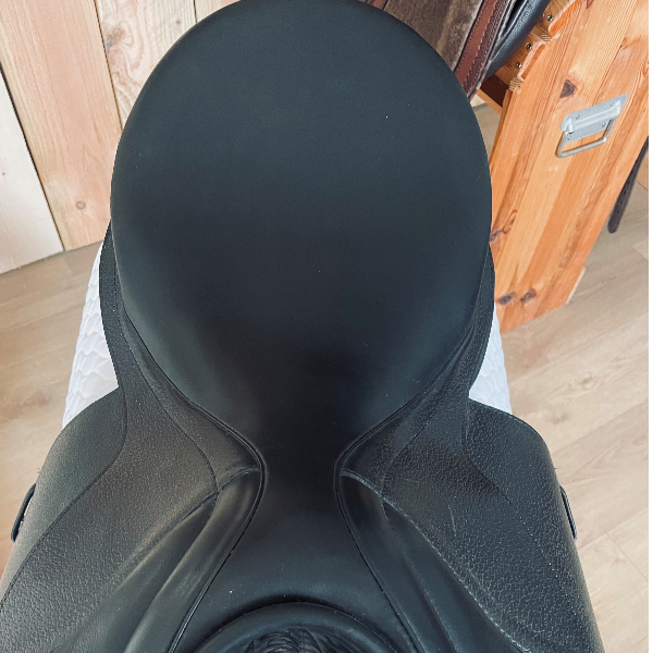 NOVAFLEX BOLERO DL  noire 17,5''